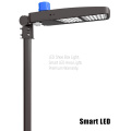 100w road lighting led street light parking lots